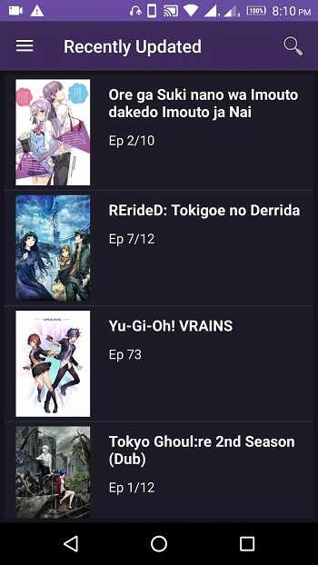 9Anime APK Download for Android