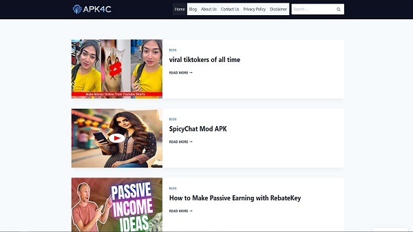 APK4C APK Download For Android