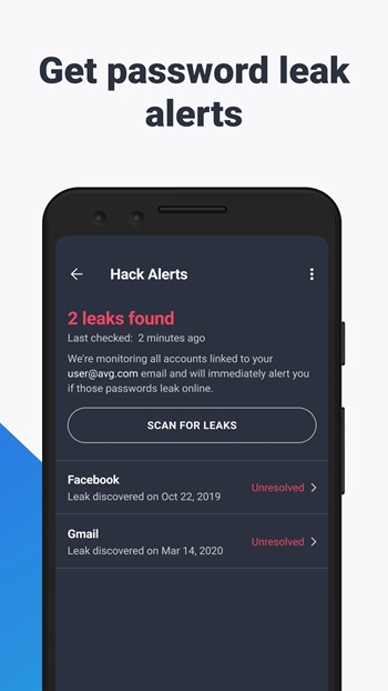 AVG AntiVirus Free App Download
