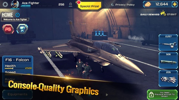 Ace Fighter APK Download For Android