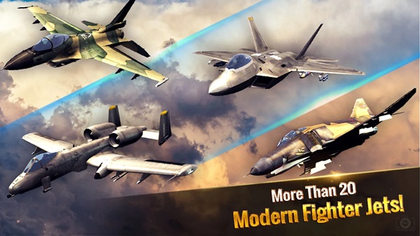 Ace Fighter APK Free for Android