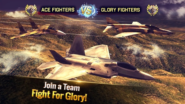 Ace Fighter APK Play on Android