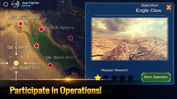 Ace Fighter APK Latest for Android