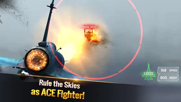 Ace Fighter APK For Android Devices