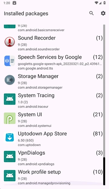 Activity Launcher Get for Android