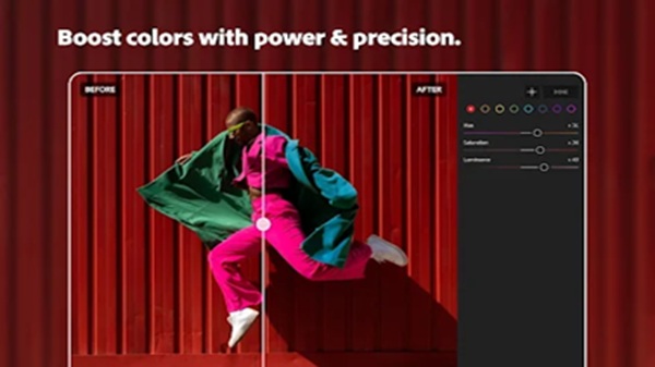Adobe Lightroom APK Free For Android