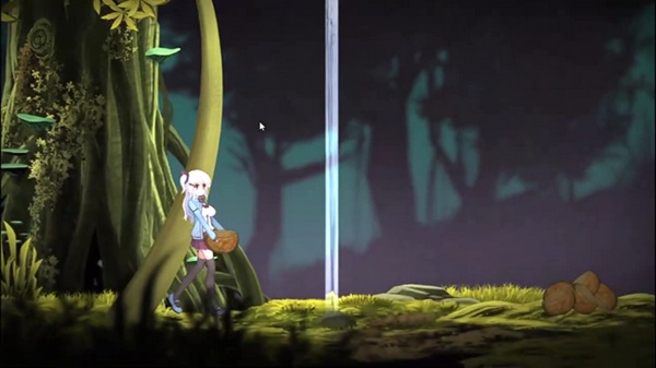 Alps and the Dangerous Forest Apk Play on Android