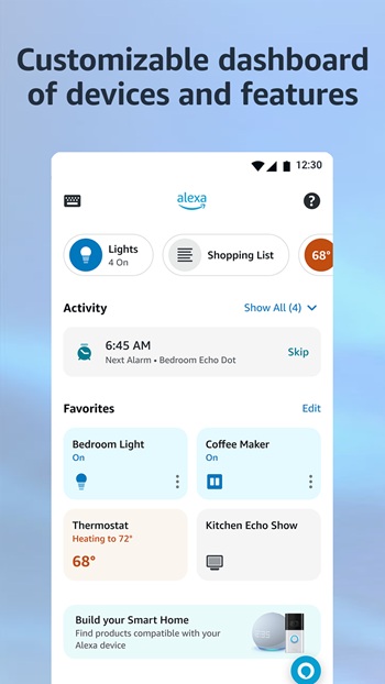 Amazon Alexa APK Download For Android