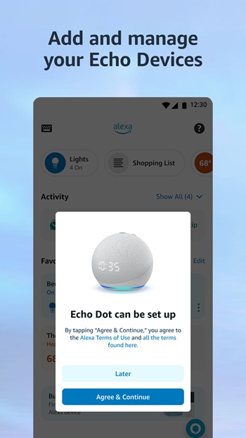 Amazon Alexa APK Get for Android