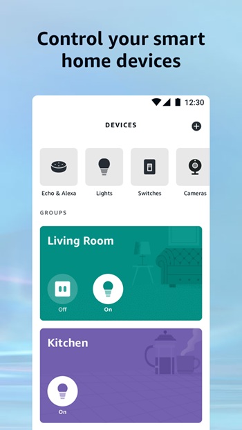 Amazon Alexa Run on Android