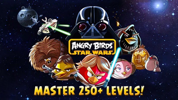 Angry Birds Star Wars APK Get for Android