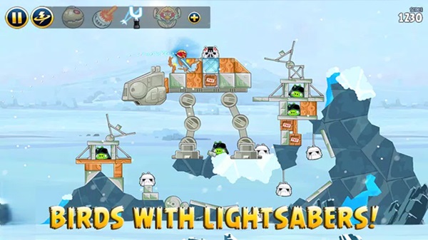 Angry Birds Star Wars Android APK Download
