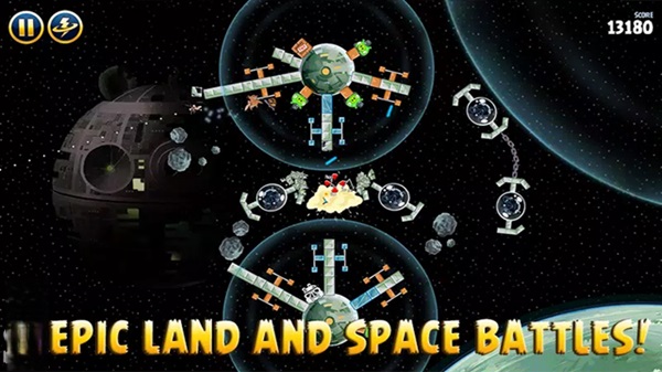 Angry Birds Star Wars Latest for Android