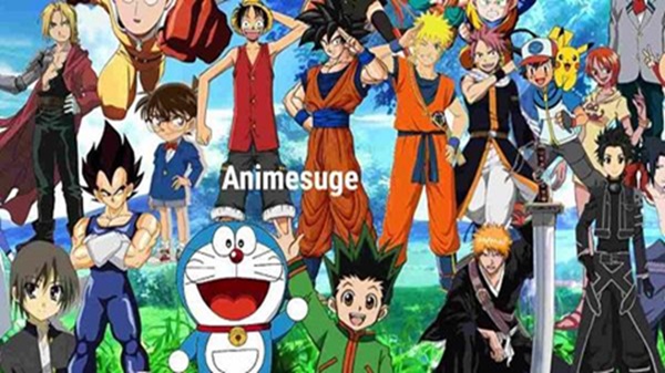 Animesuge APK Get for Android