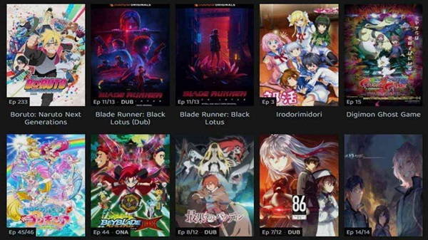 Animesuge APK For Android Devices