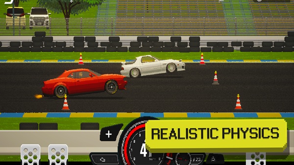 Apex Racer APK Download Android