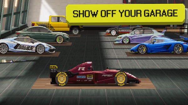 Apex Racer APK Free For Android