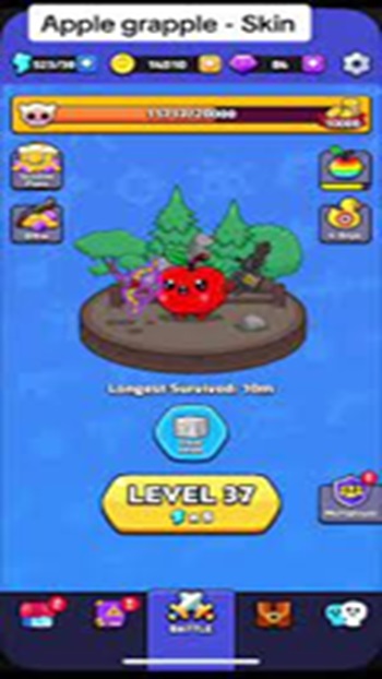 Apple Grapple APK Android Version