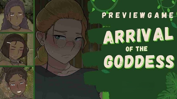 Arrival of the Goddess APK Latest Version For Android