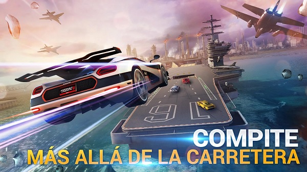 asphalt 8 apk Download For Android