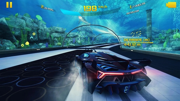asphalt 8 apk Latest for Android