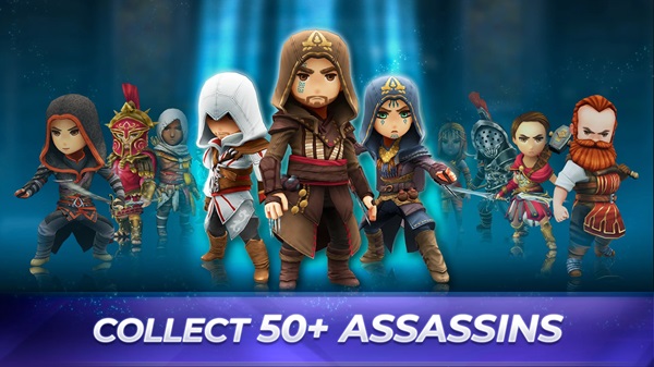 Assassin’s Creed Rebellion APK Free for Android