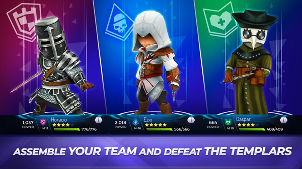 Assassin’s Creed Rebellion APK Download For Android