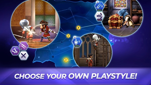 Assassin’s Creed Rebellion APK Play on Android