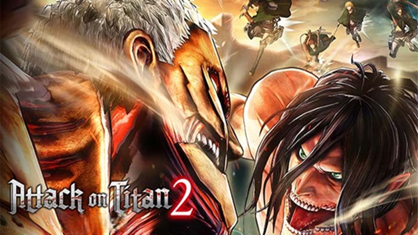 Attack on Titan 2 APK Download For Android