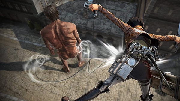 Attack on Titan 2 APK Free for Android