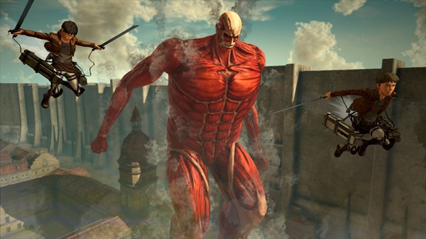 Attack on Titan 2 APK Play on Android