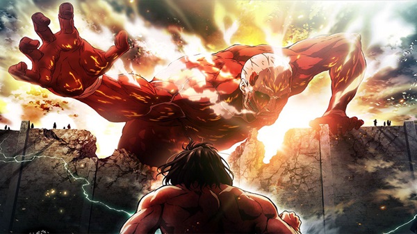 Attack on Titan 2 APK Get for Android