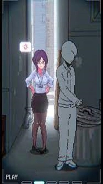 Back Alley Tales APK Run on Android