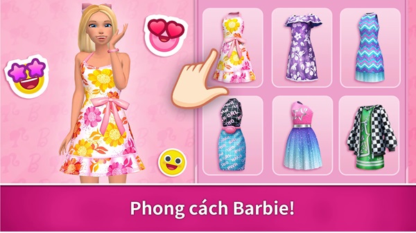 Barbie Dreamhouse Adventures APK Get for Android