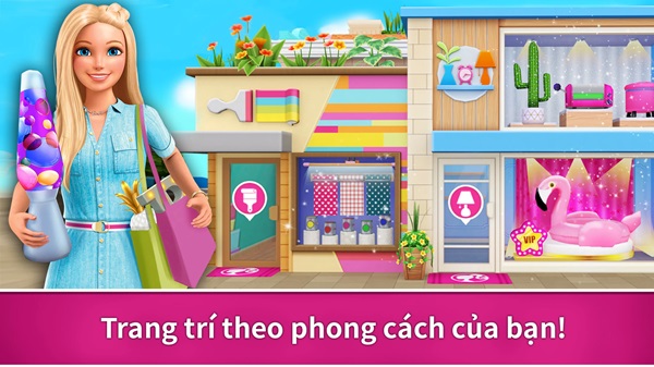 Barbie Dreamhouse Adventures APK For Android Devices