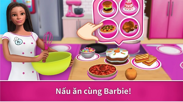 Barbie Dreamhouse Adventures APK Latest for Android