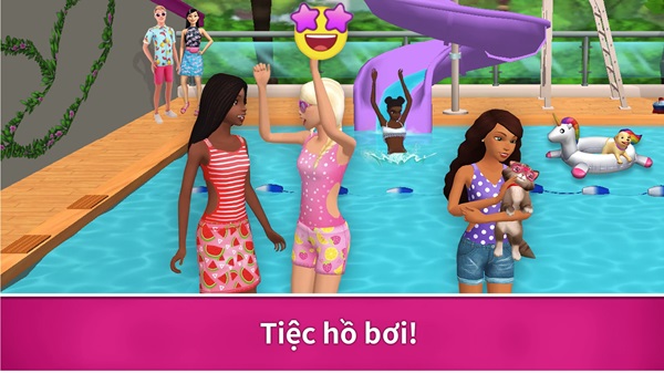 Barbie Dreamhouse Adventures APK Available on Android