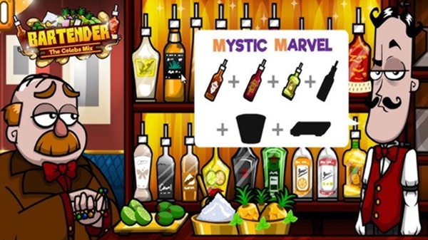 Bartender The Celeb APK Play on Android