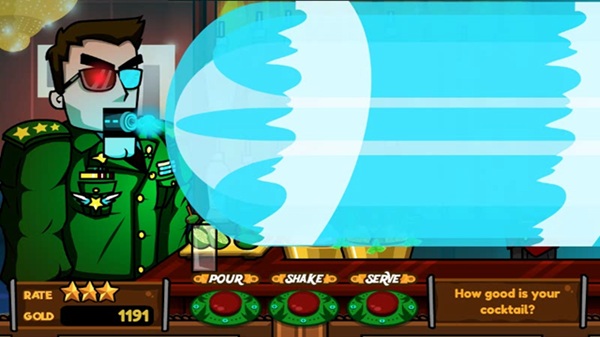 Bartender The Celeb APK Run on Android