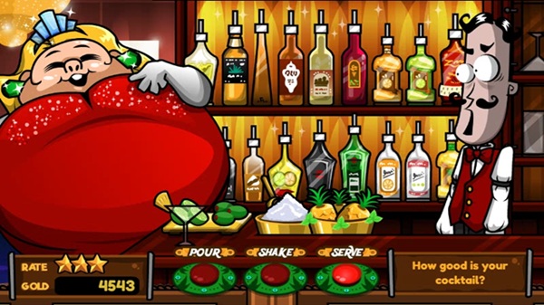 Bartender The Celeb APK Android Version