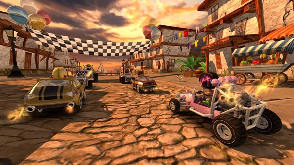 Beach Buggy Racing APK Get for Android