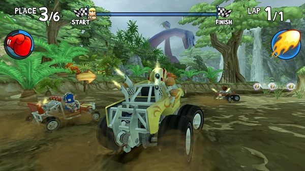 Beach Buggy Racing APK For Android Devices