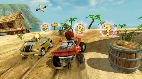 Beach Buggy Racing APK Latest for Android