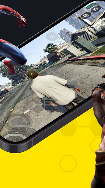  Bikii Cloud Game APK Free Download