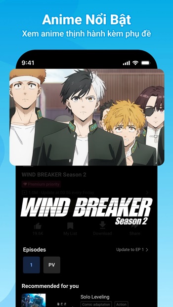 Bilibili APK Free for Android