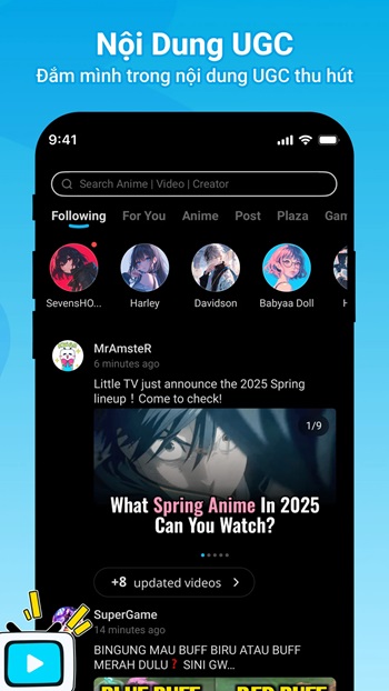 Bilibili APK Get for Android