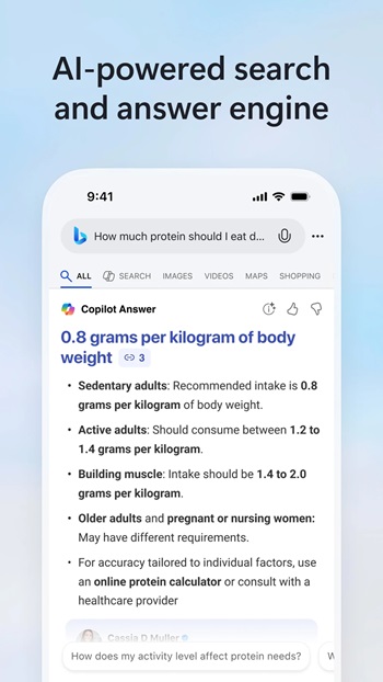 Bing AI APK Download For Android