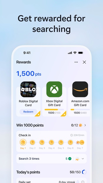 Bing AI APK Install on Android