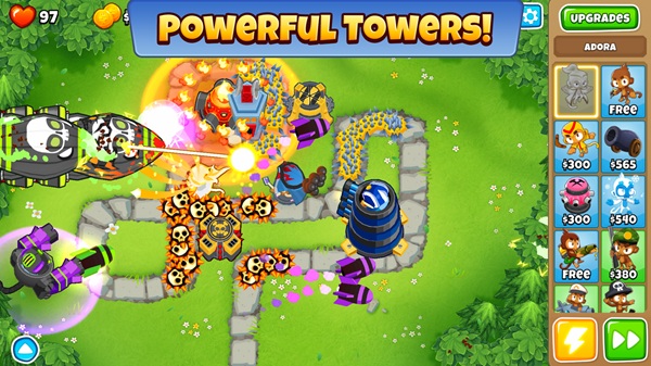 Bloons TD 6 APK Play on Android