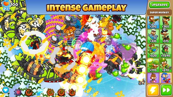 Bloons TD 6 APK Run on Android